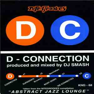 D-Connection - The Connected EP