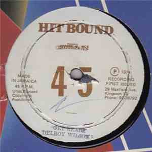Delroy Wilson - My Time / Get Ready