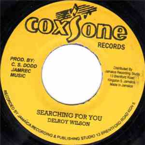 Delroy Wilson - Searching For You