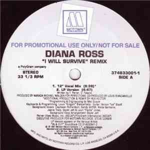 Diana Ross - I Will Survive