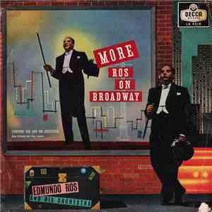 Edmundo Ros And His Orchestra - More Ros On Broadway