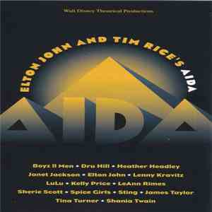 Elton John And Tim Rice - Aida