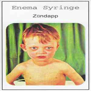 Enema Syringe - Zündapp