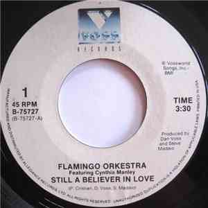 Flamingo Orkestra Featuring Cynthia Manley - Still A Believer In Love