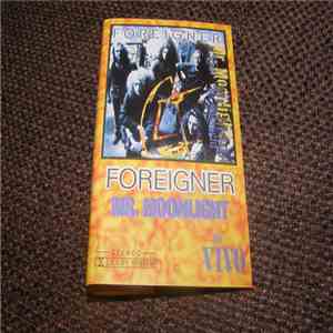 Foreigner - Mr. Moonlight