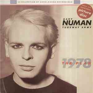Gary Numan / Tubeway Army - The Plan