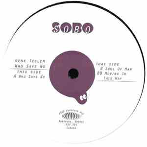 Gene Tellem - Who Says No