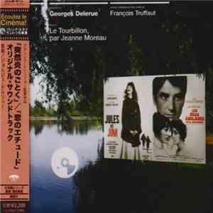 Georges Delerue - Bandes Originales Des Films De François Truffaut