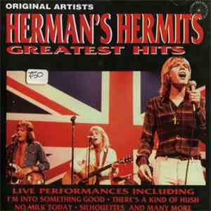 Herman's Hermits - Herman's Hermits Greatest Hits Live