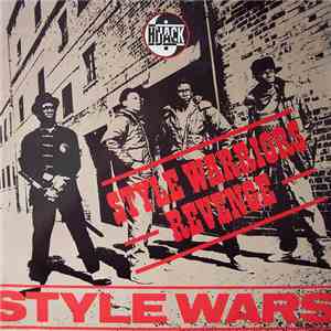 Hijack - Style Wars - Style Warriors Revenge