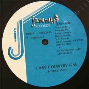 Horseman - Easy Country Gal