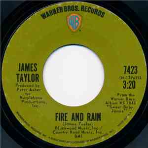 James Taylor - Fire And Rain