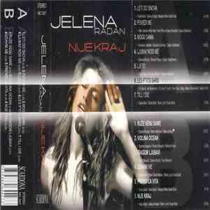 Jelena Radan - Nije Kraj