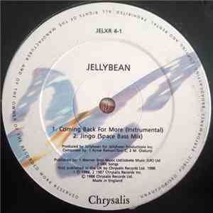 Jellybean - Coming Back For More