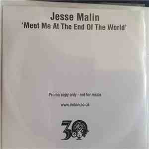 Jesse Malin - Meet Me At The End Of The World
