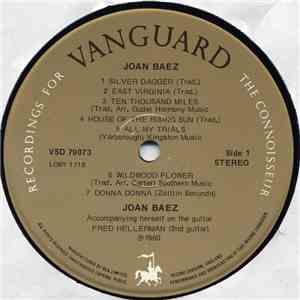 Joan Baez - Joan Baez