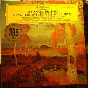 Johannes Brahms - Jörg Demus ∙ Eduard Drolc ∙ Stefano Passaggio ∙ Georg Don ...