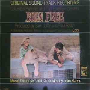 John Barry - Born Free (Original Sound Track Recording)