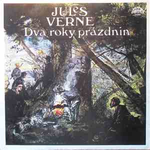 Jules Verne , Miroslav Krejča, Ladislav Rybišar - Dva Roky Prázdnin
