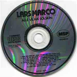Lars Marco - Alle Vil Ha' Solskin