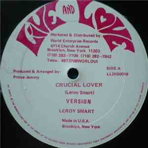 Leroy Smart - Crucial Lover / Cream Of The Crop