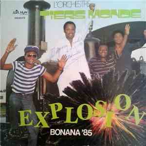 L'Orchestre Tiers Monde - Explosion Bonana '85