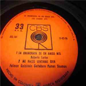 Los Johnny Jets - La Enamorada de Un Amigo Mio