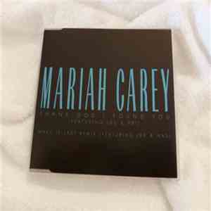 Mariah Carey With Joe & 98° - Thank God I Found You