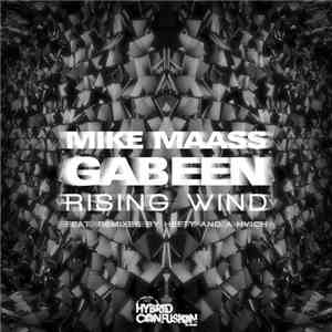 Mike Maass, Gabeen - Rising Wind