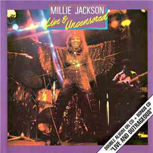 Millie Jackson - Live And Uncensored
