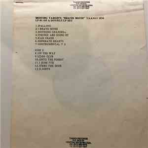 Moving Targets - Brave Noise