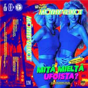 Möyhy-Veikot - Mitä Mieltä Ufoista?