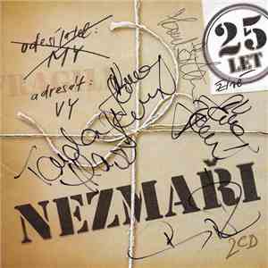 Nezmaři - 25 Let Živě
