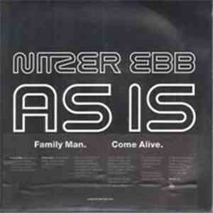 Nitzer Ebb - As Is