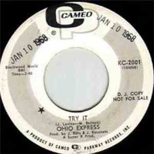 Ohio Express - Try It / Soul Struttin'