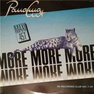 Panama Cut - More More More