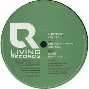 Photonz - Ronin EP