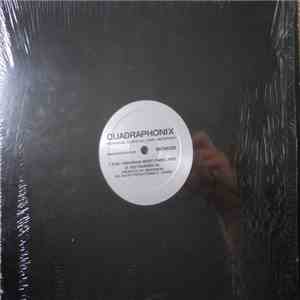 Quadraphonix - Evil Unhuman Body Dwellers