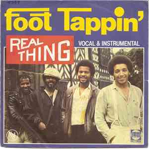 Real Thing - Foot Tappin'