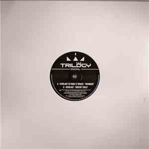 Rowlanz Vs Ribbz & Wragg - Wounded / Groove Tools