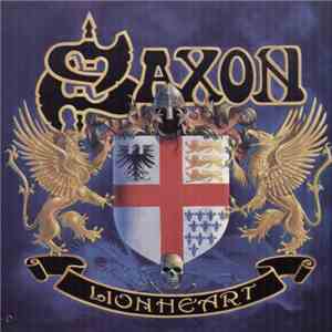 Saxon - Lionheart