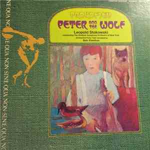 Sergei Prokofiev, Leopold Stokowski, Bob Keeshan - Peter and the Wolf