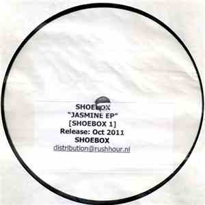 Shoebox  - Jasmine EP