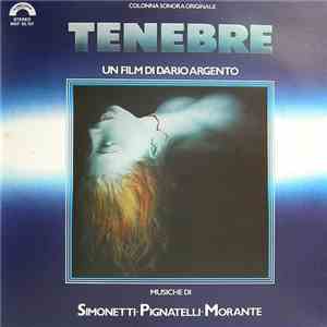 Simonetti - Pignatelli - Morante - Tenebre