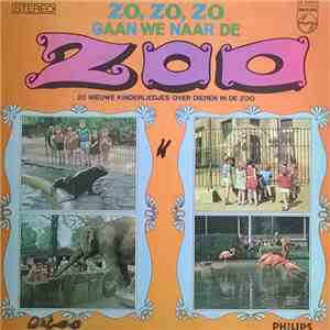 Sint-Jozefkoor - Zo, Zo, Zo Gaan We Naar De Zoo