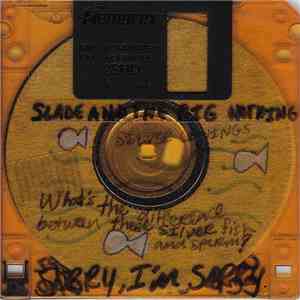 Slade And The Big Nothing - Sorry, I'm Sorry