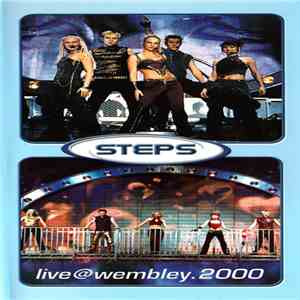 Steps - Live@Wembley.2000