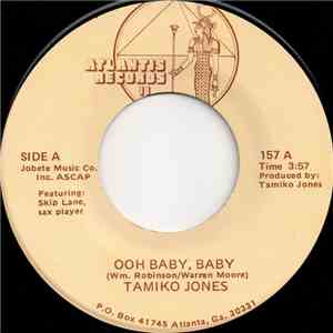 Tamiko Jones - Ooh Baby, Baby