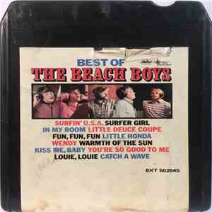The Beach Boys - Best Of The Beach Boys