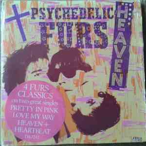 The Psychedelic Furs - Pretty In Pink / Heaven